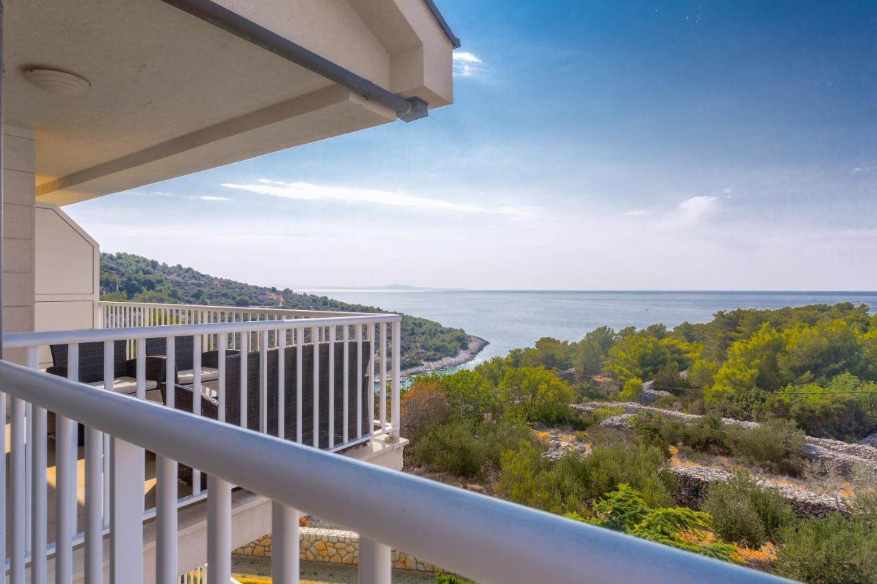 Sunlight Apartment Hvar フヴァル エクステリア 写真