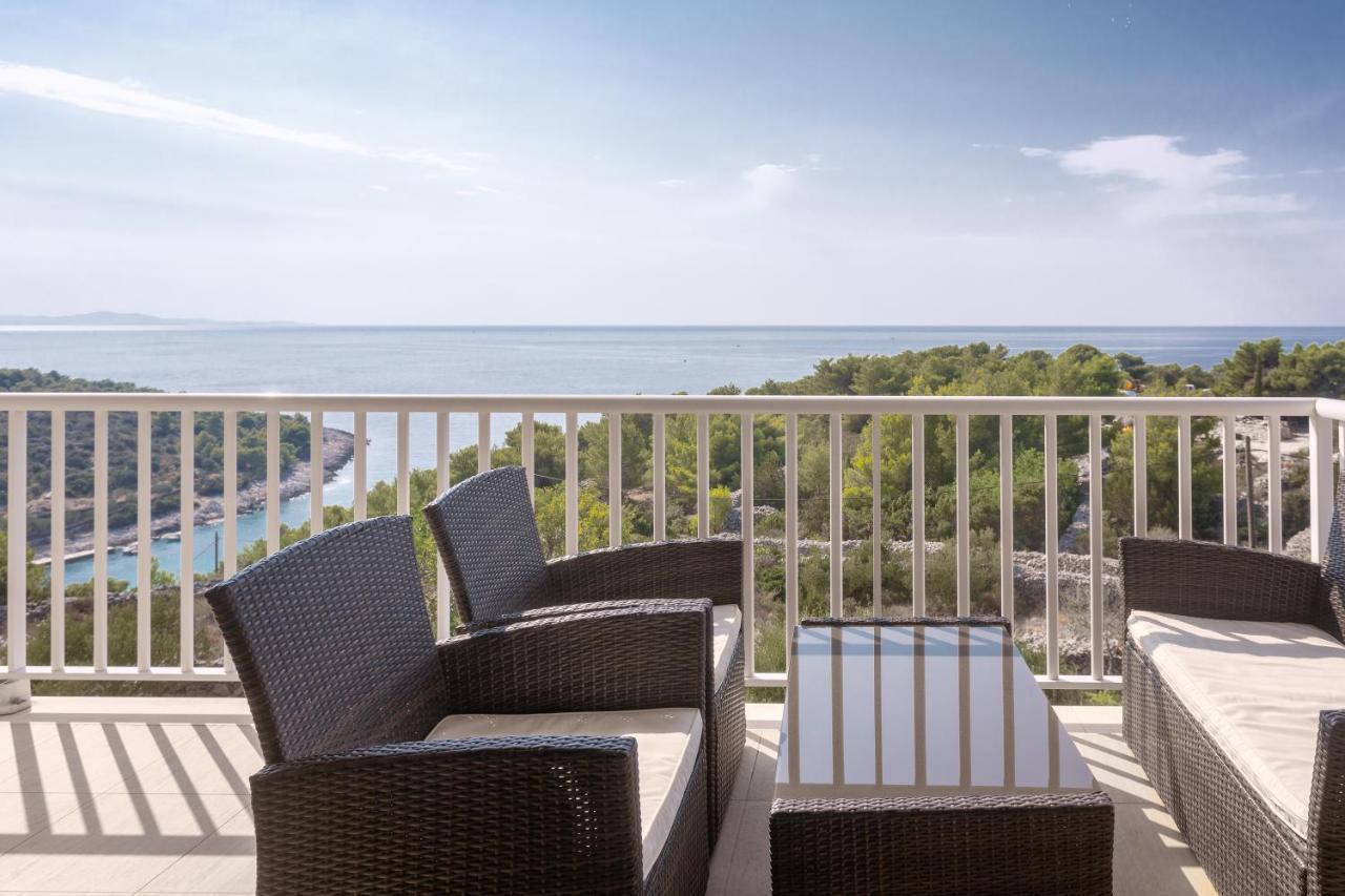 Sunlight Apartment Hvar フヴァル エクステリア 写真