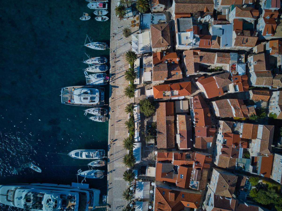 Sunlight Apartment Hvar フヴァル エクステリア 写真