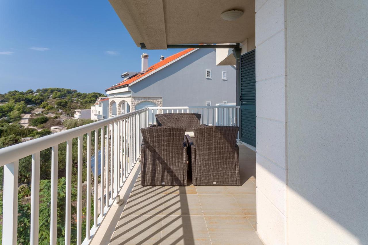 Sunlight Apartment Hvar フヴァル エクステリア 写真