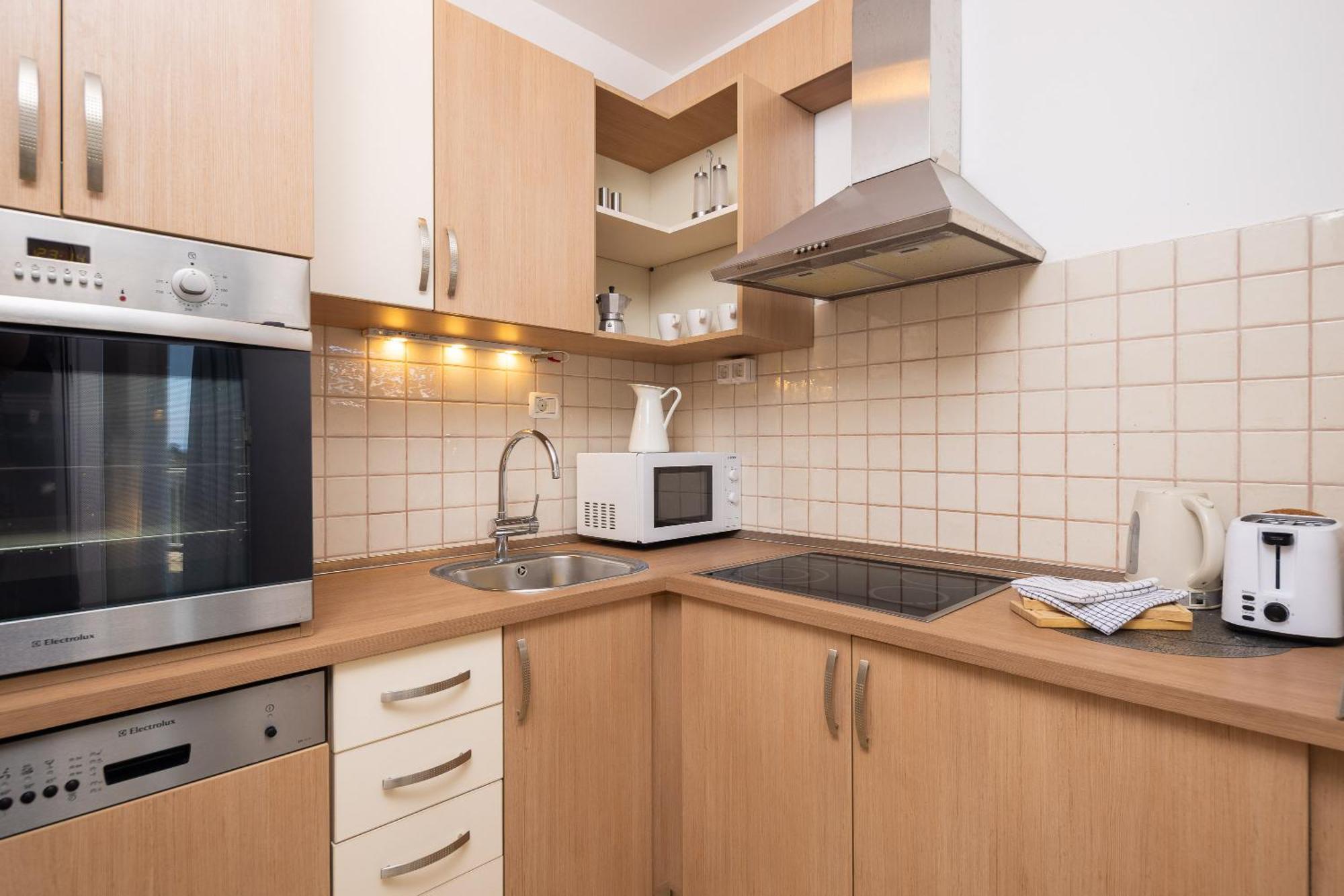 Sunlight Apartment Hvar フヴァル エクステリア 写真